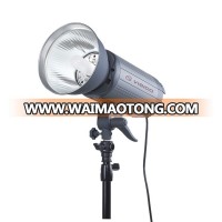 Professional Metal Casing High Speed Photography Lighting Strobe Studio Flash Light