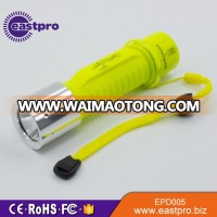 EASTPRO EPD005 waterproof torch light diving led flashlight